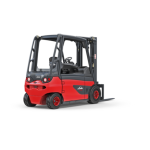 لیفتراک لینده مدل : X20 – X35