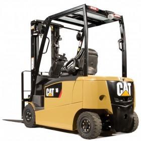 لیفتراک کاترپیلار مدل : EP16-20(C)N2 Electric Forklifts