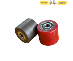 چرخ زیر شاخکی جک پالت در اس ال نوین