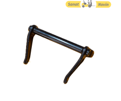 یدکی جک پالت بازویی سایز ۶۸ در صنعت لیفتراک نوین